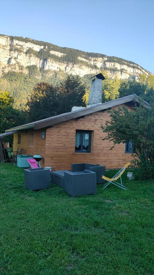 La Taniere Du Lac D Aiguebelette Lepin-le-Lac Экстерьер фото