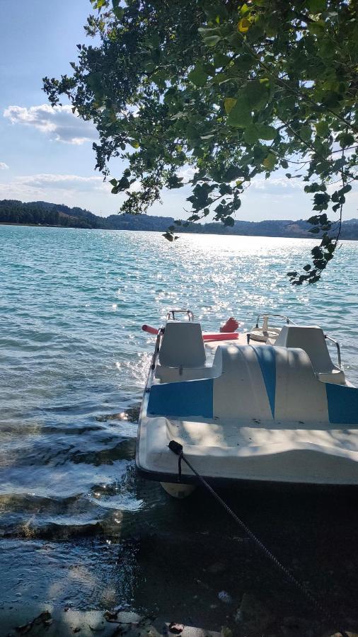 La Taniere Du Lac D Aiguebelette Lepin-le-Lac Экстерьер фото