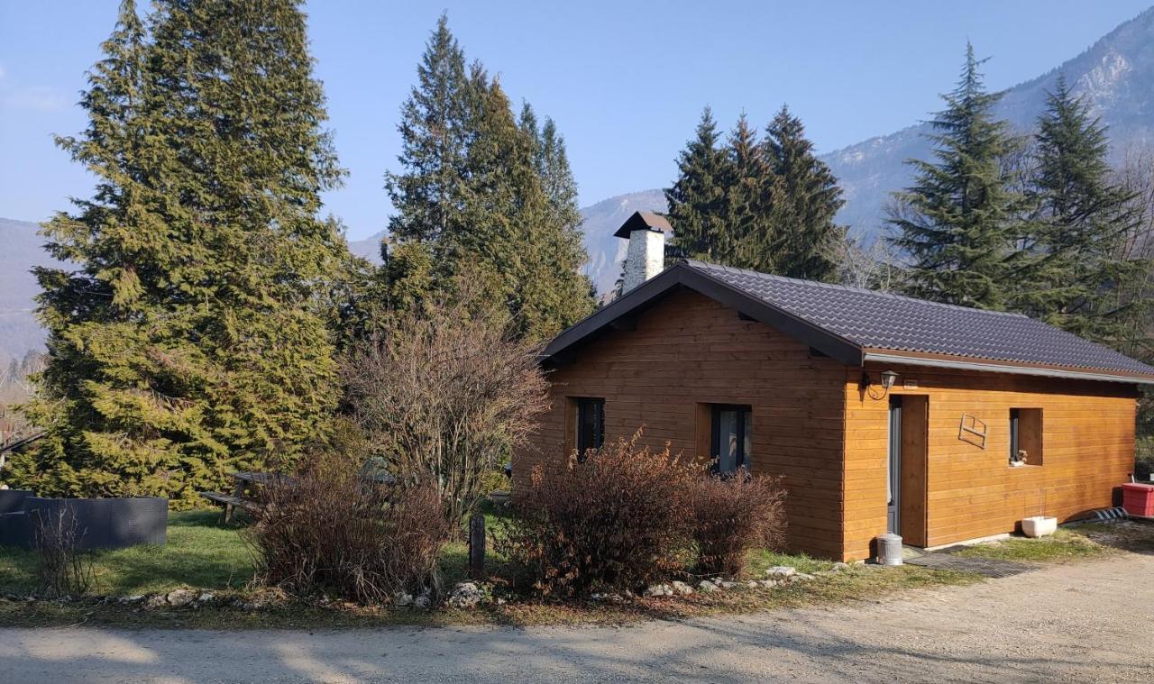 La Taniere Du Lac D Aiguebelette Lepin-le-Lac Экстерьер фото